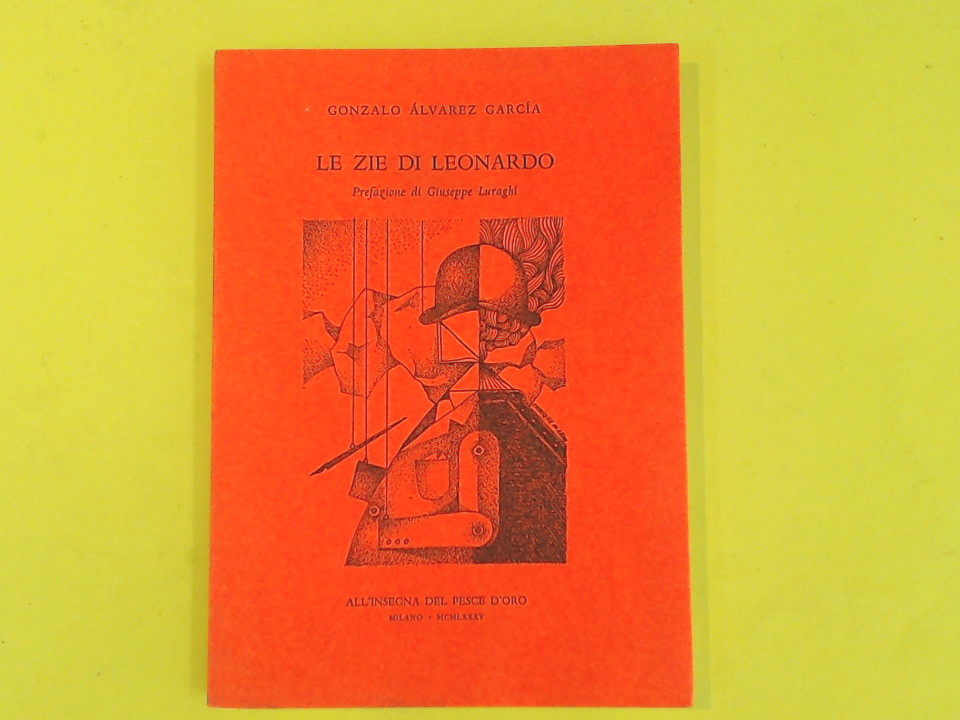LE ZIE DI LEONARDO