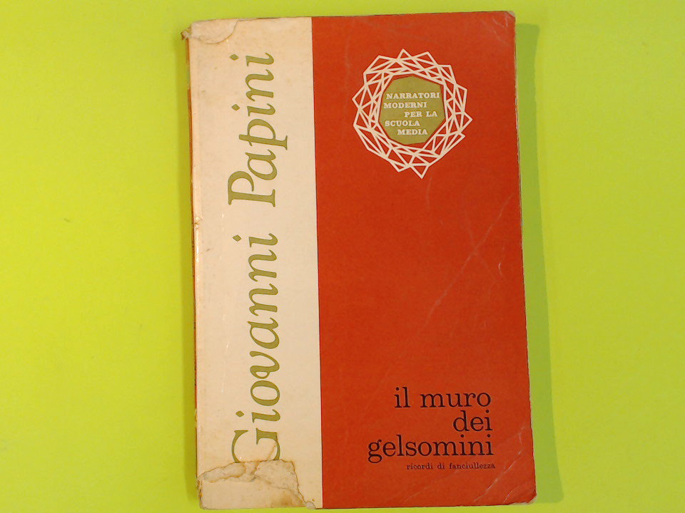 IL MURO DEI GELSOMINI