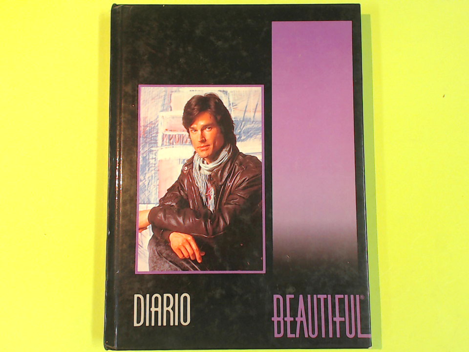 DIARIO SCOLASTICO VINTAGE BEAUTIFUL