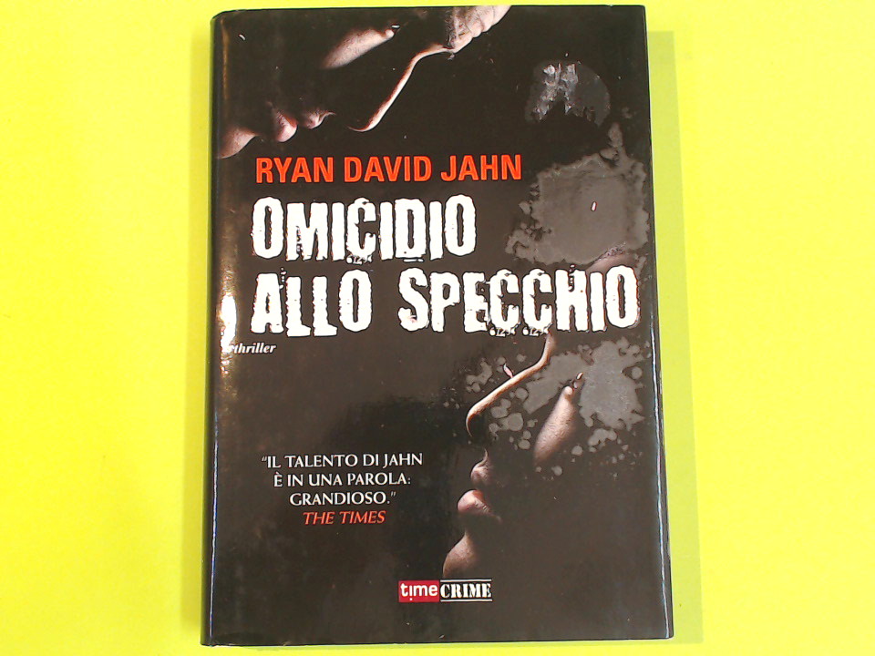 OMICIDIO ALLO SPECCHIO