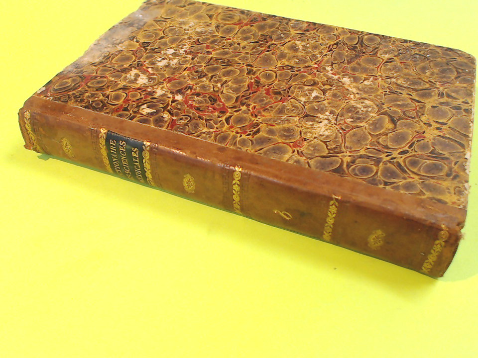 DICTIONAIRE ABREGE DES SCIENCES MEDICALES TOME SIXIEME - immagine 3