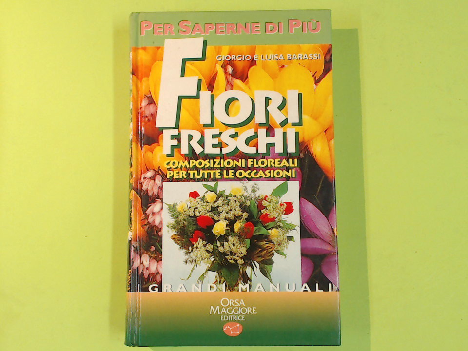 FIORI FRESCHI