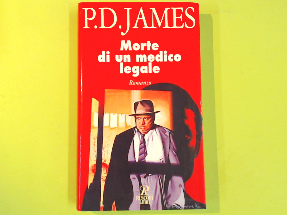 MORTE DI UN MEDICO LEGALE