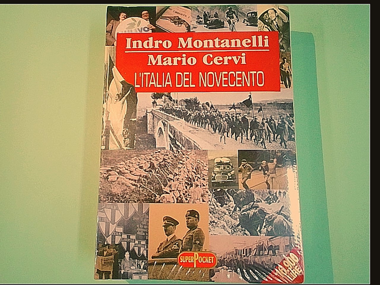 L'ITALIA DEL NOVECENTO