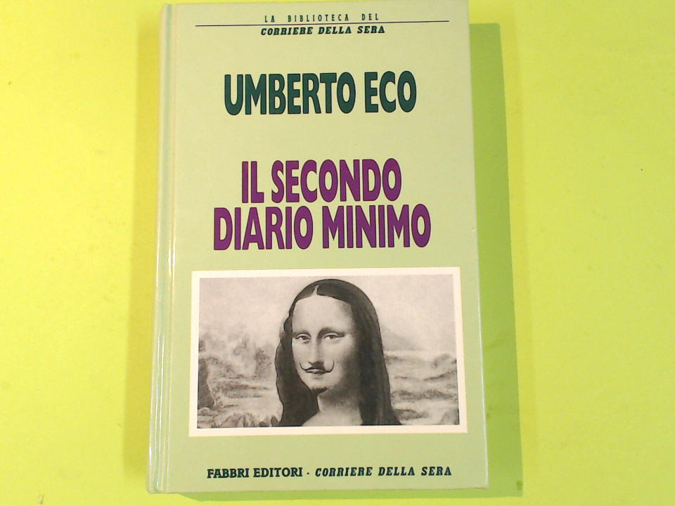 IL SECONDO DIARIO MININO