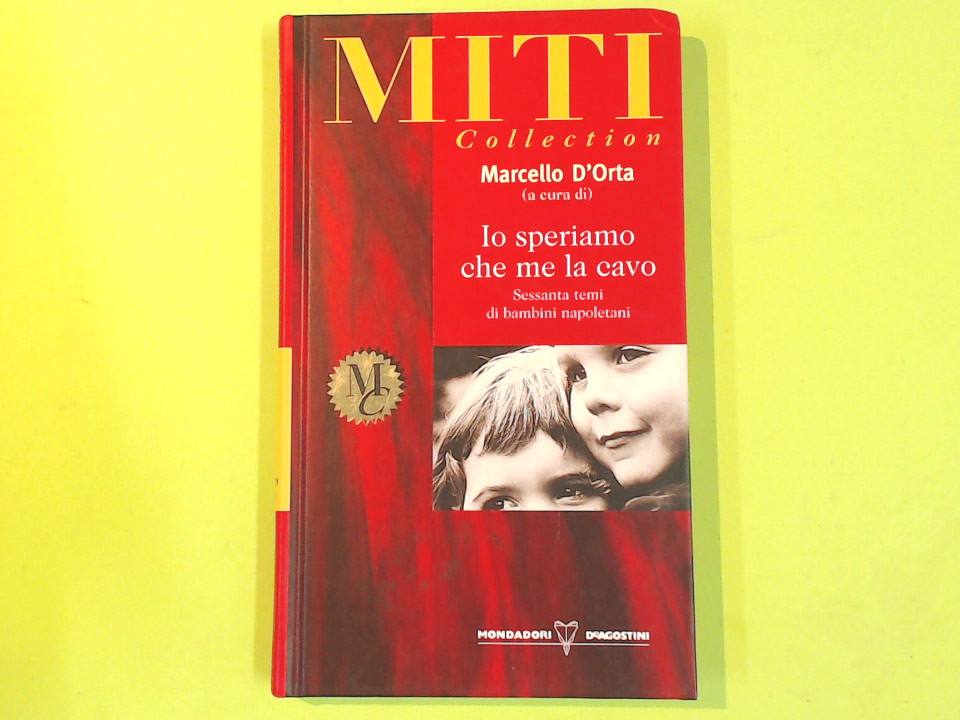 IO SPERIAMO CHE ME LA CAVO