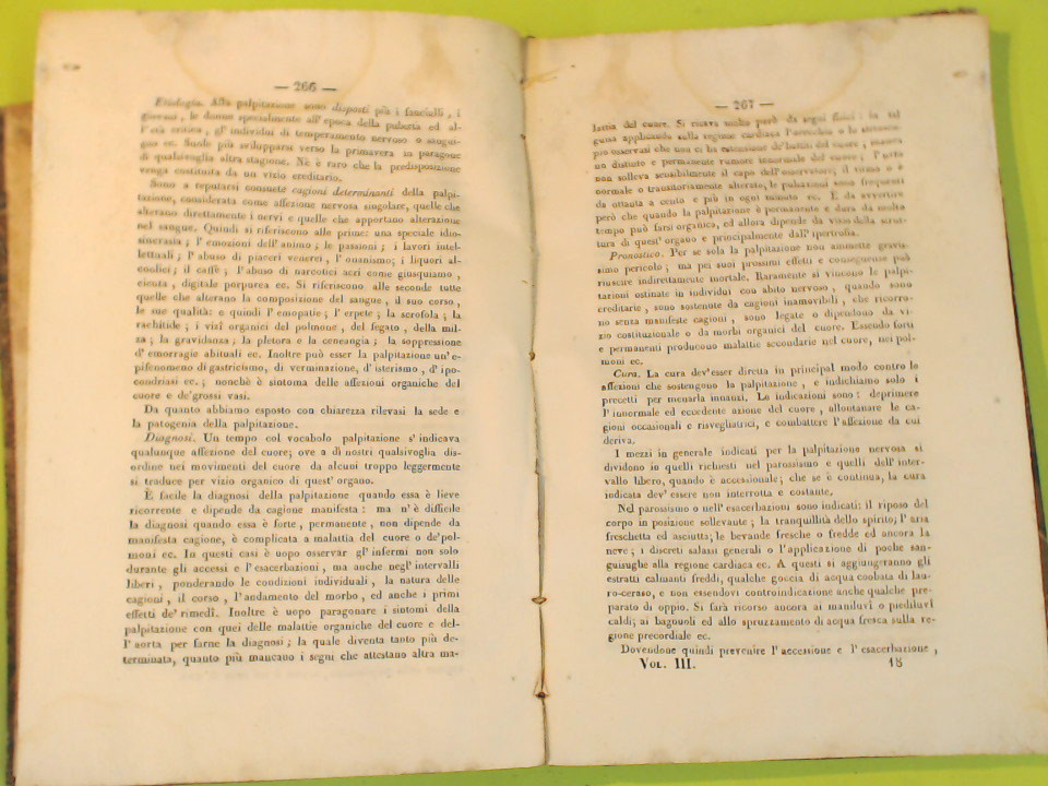 ELEMENTI DI MEDICINA PRATICA VOL III - immagine 6