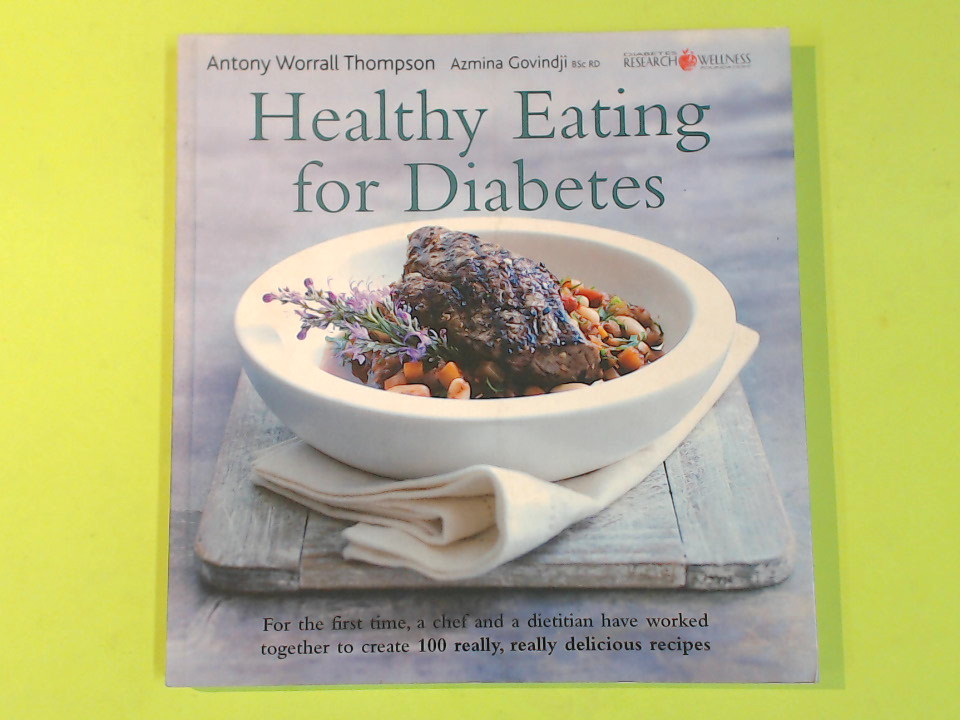 HEALTHY EATING FOR DIABETES