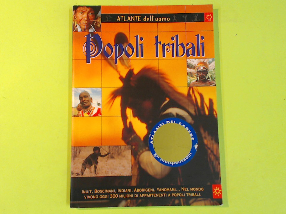 POPOLI TRIBALI