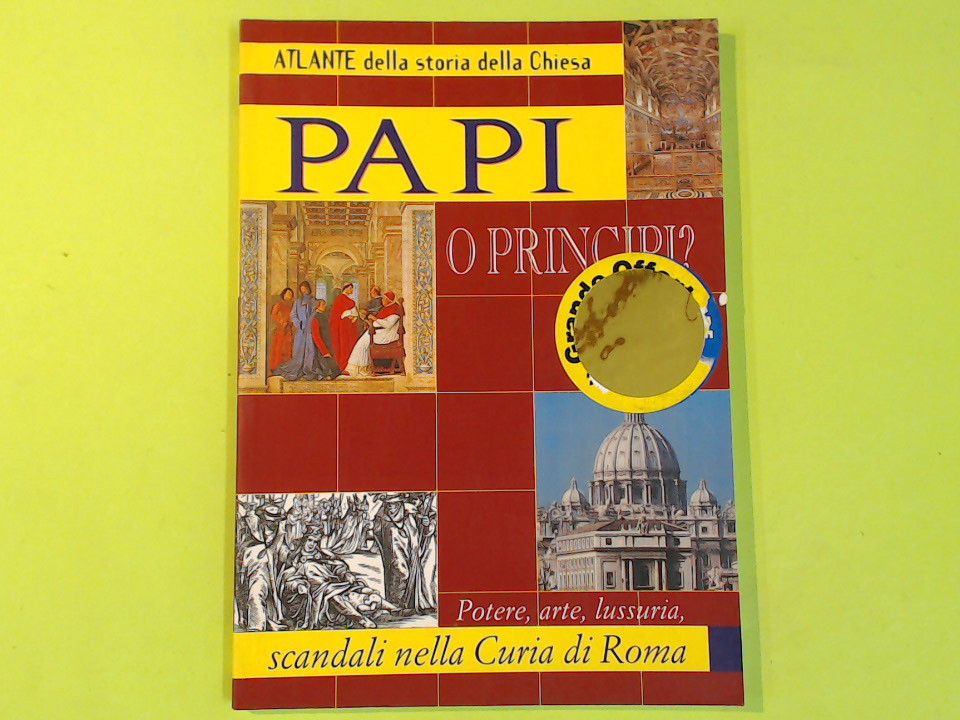 PAPI O PRINCIPI?