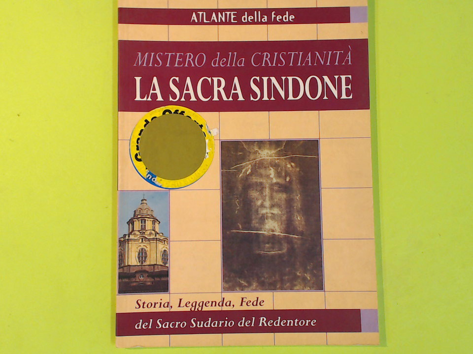 LA SACRA SINDONE