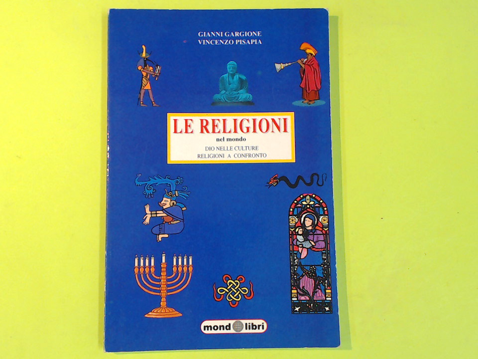 LE RELIGIONI NEL MONDO