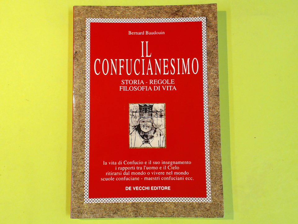 IL CONFUCIANESIMO