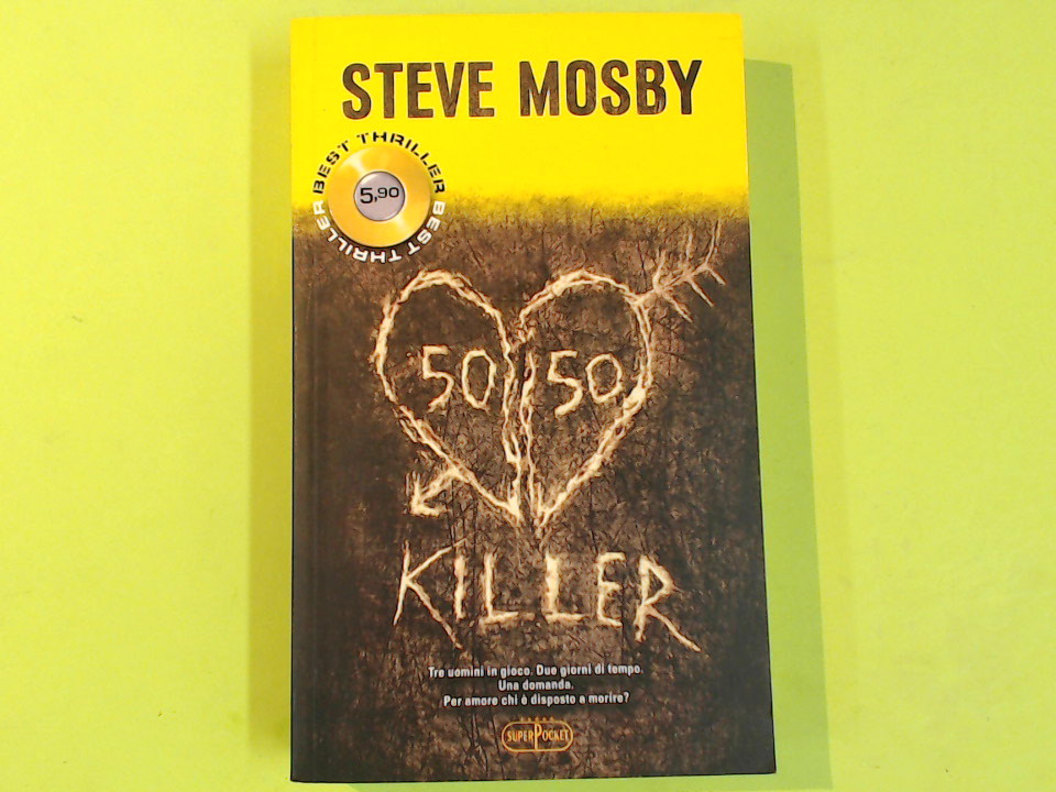 50/50 KILLER