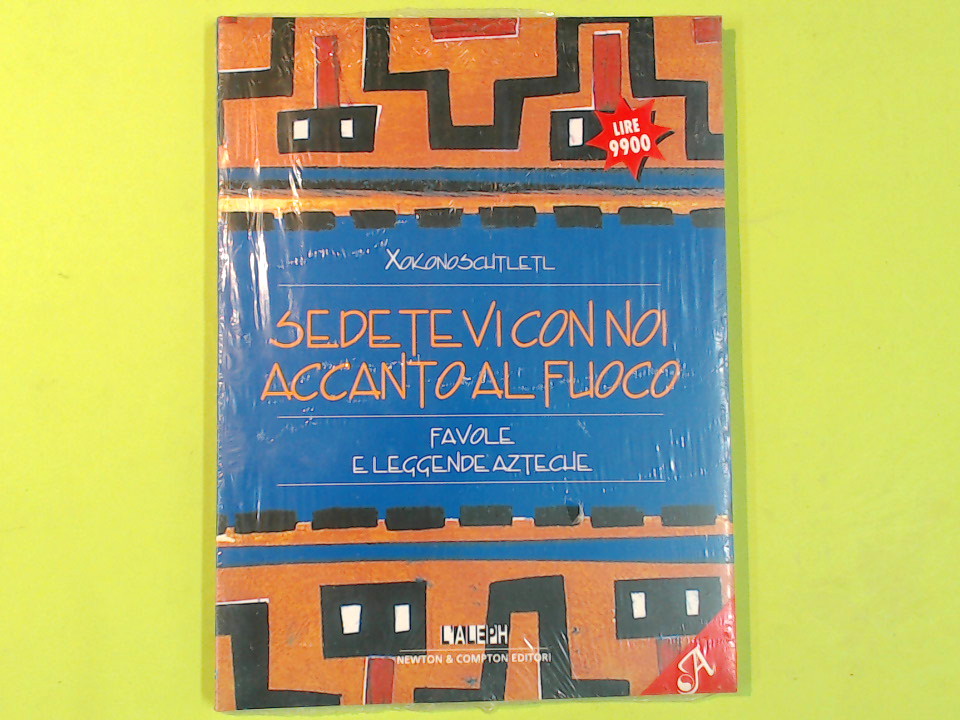 SEDETEVI CON NOI ACCANTO AL FUOCO