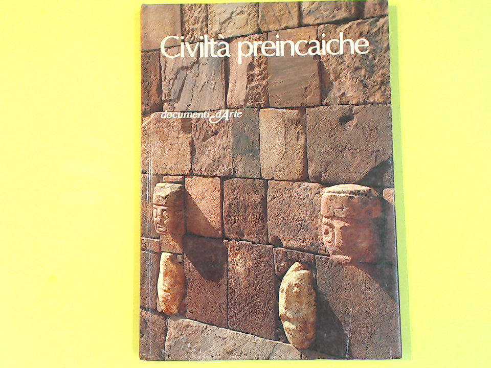 CIVILTÀ PREINCAICHE