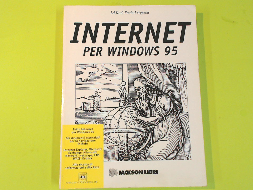 INTERNET PER WINDOWS 95