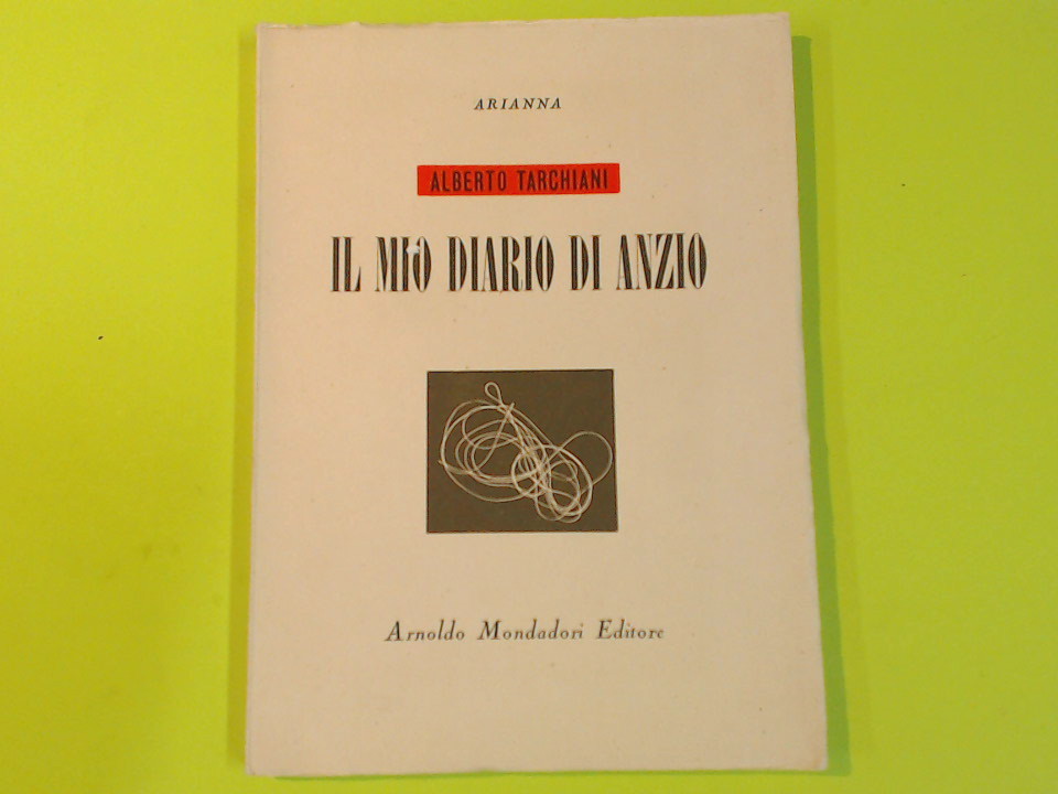 IL MIO DIARIO DI ANZIO