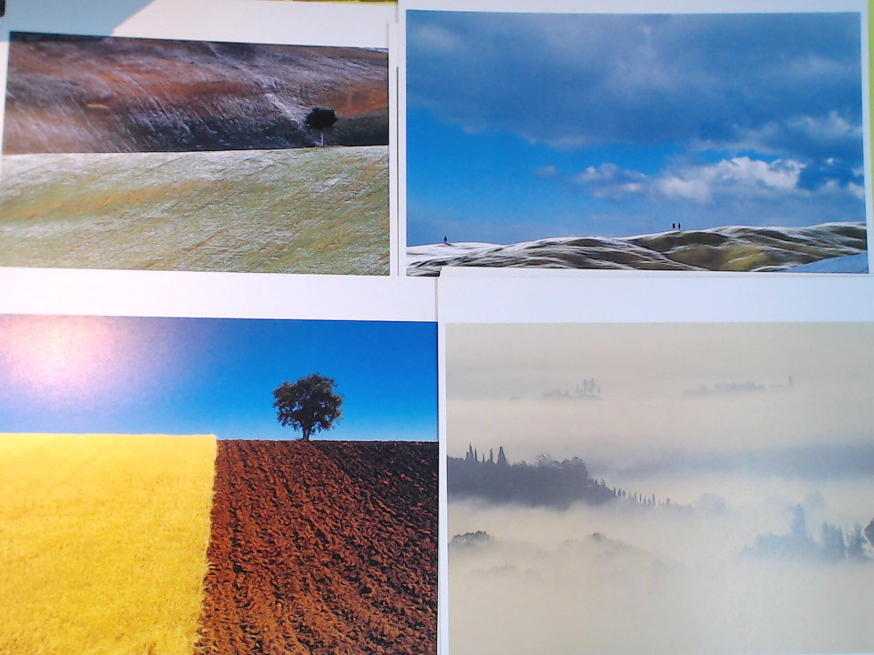 TOSCANA TUSCANY TOSCANE - immagine 2