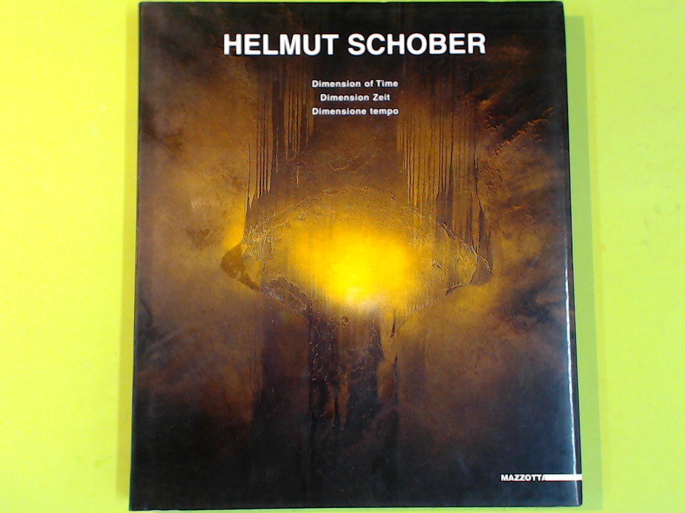 HELMUT SCHOBER DIMENSIONE TEMPO