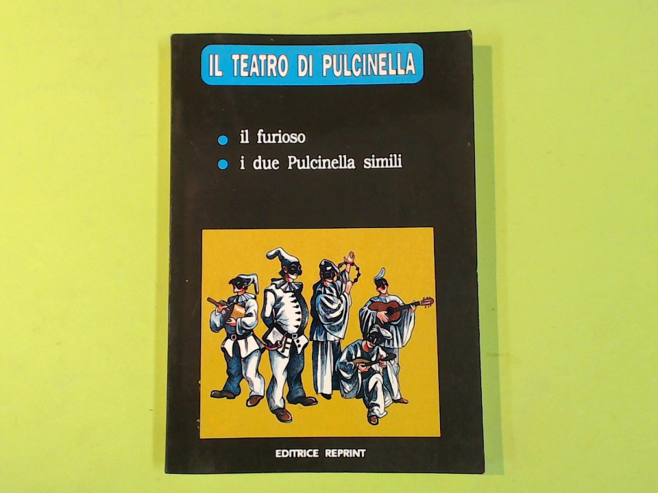 IL TEATRO DI PULCINELLA