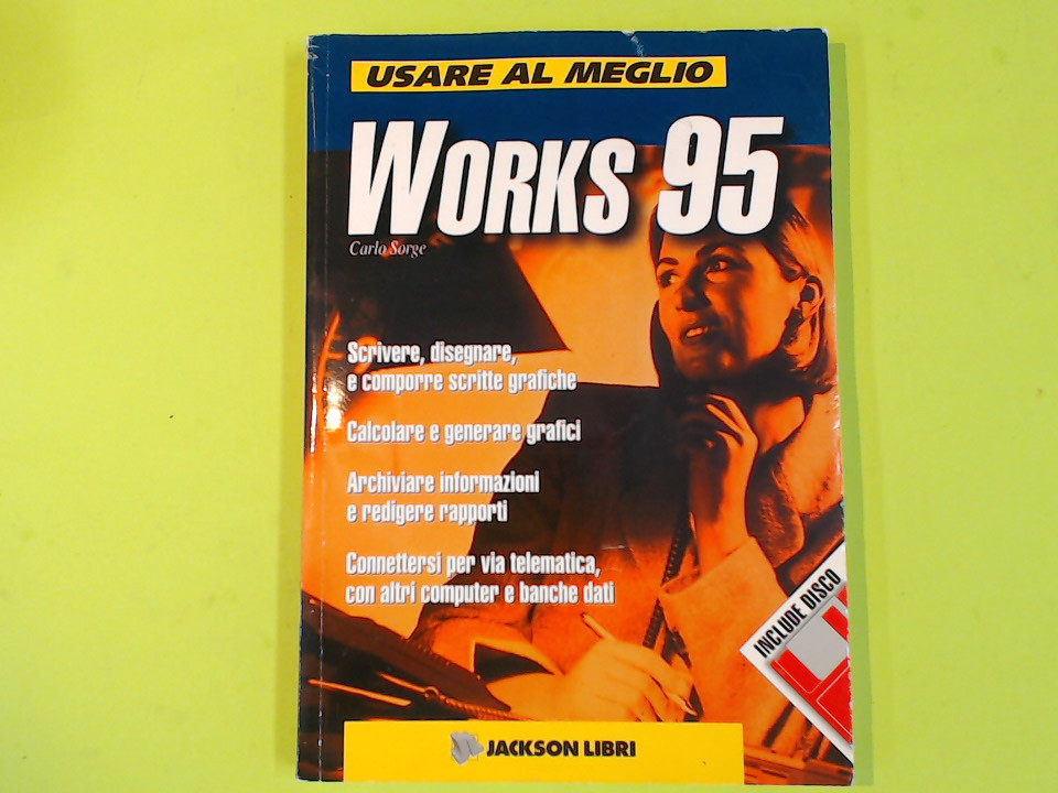 USARE AL MEGLIO WORKS 95
