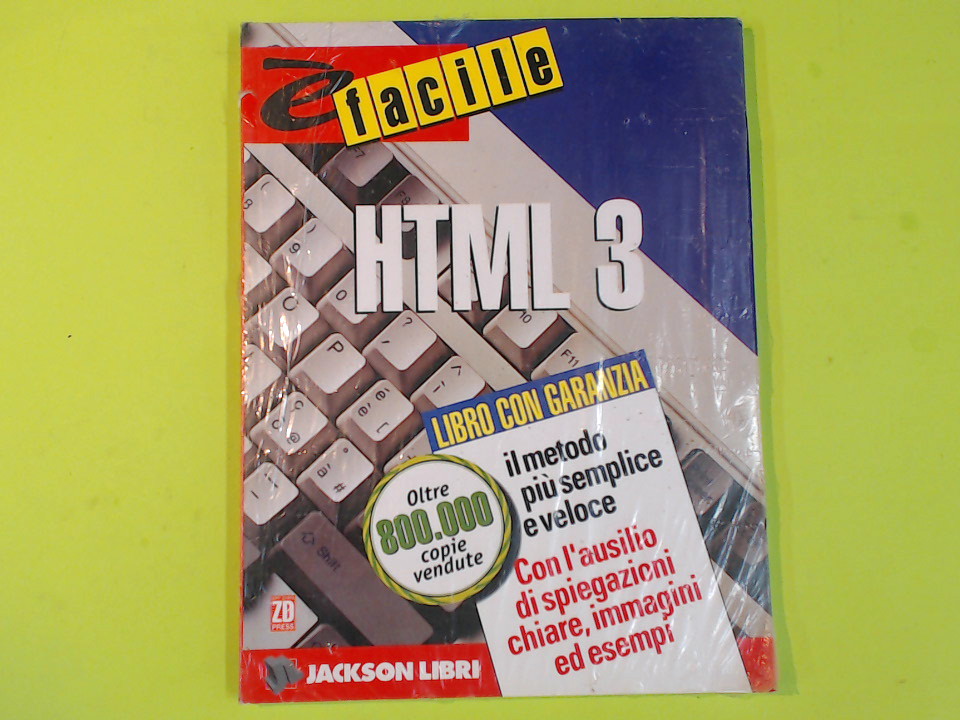 HTML 3