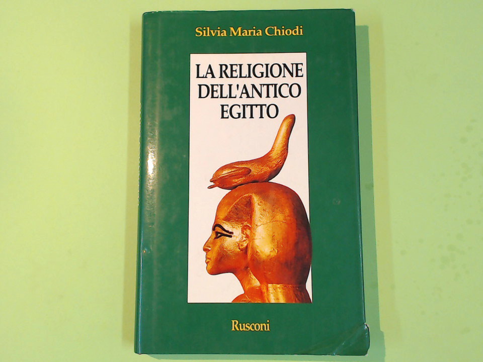 LA RELIGIONE DELL'ANTICO EGITTO