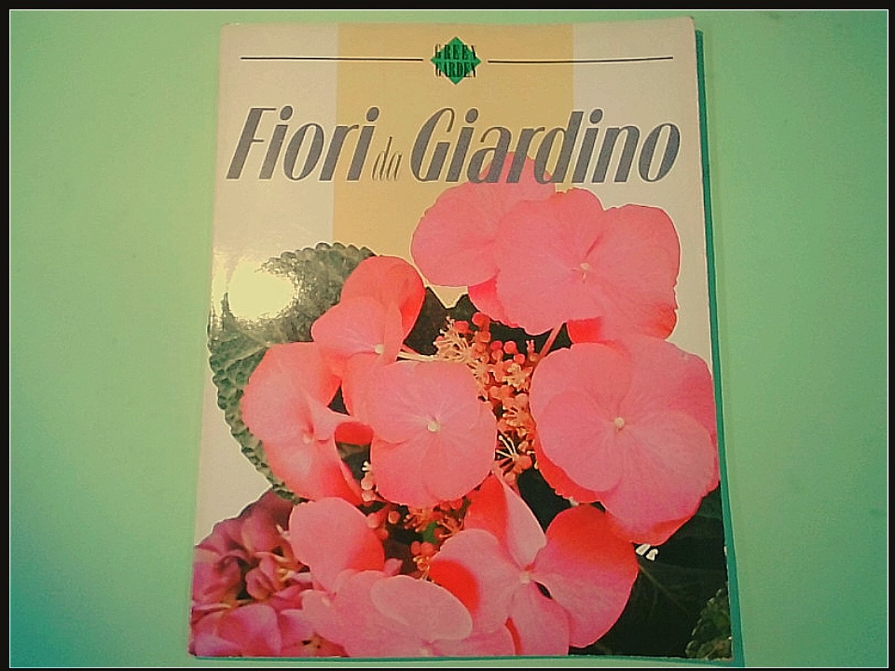 FIORI DA GIARDINO