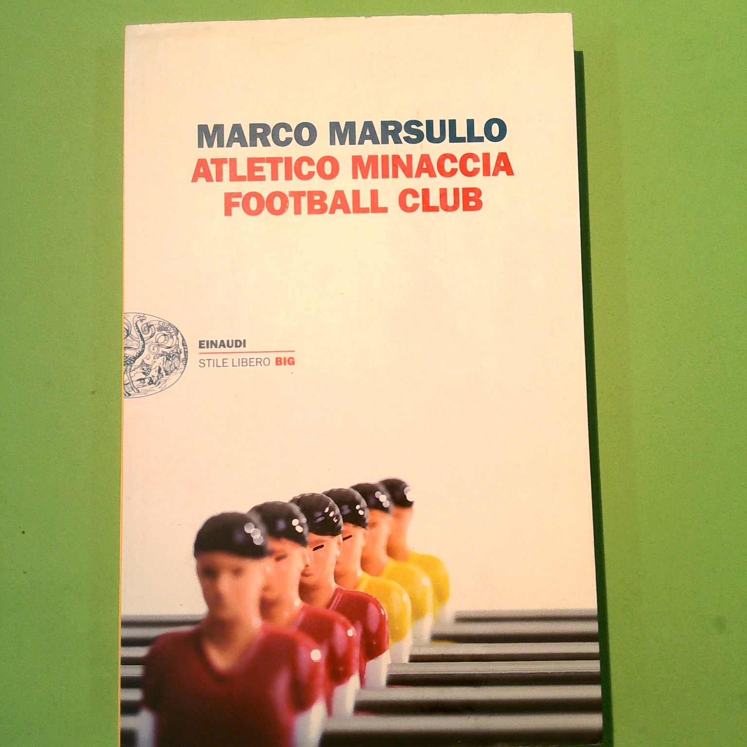 ATLETICO MINACCIA FOOTBALL CLUB