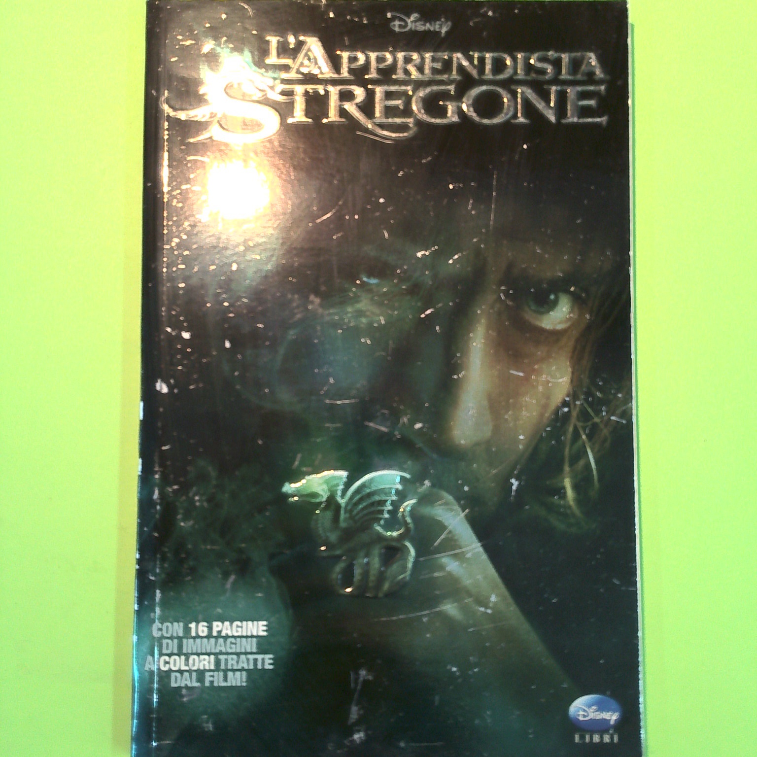 APPRENDISTA STREGONE