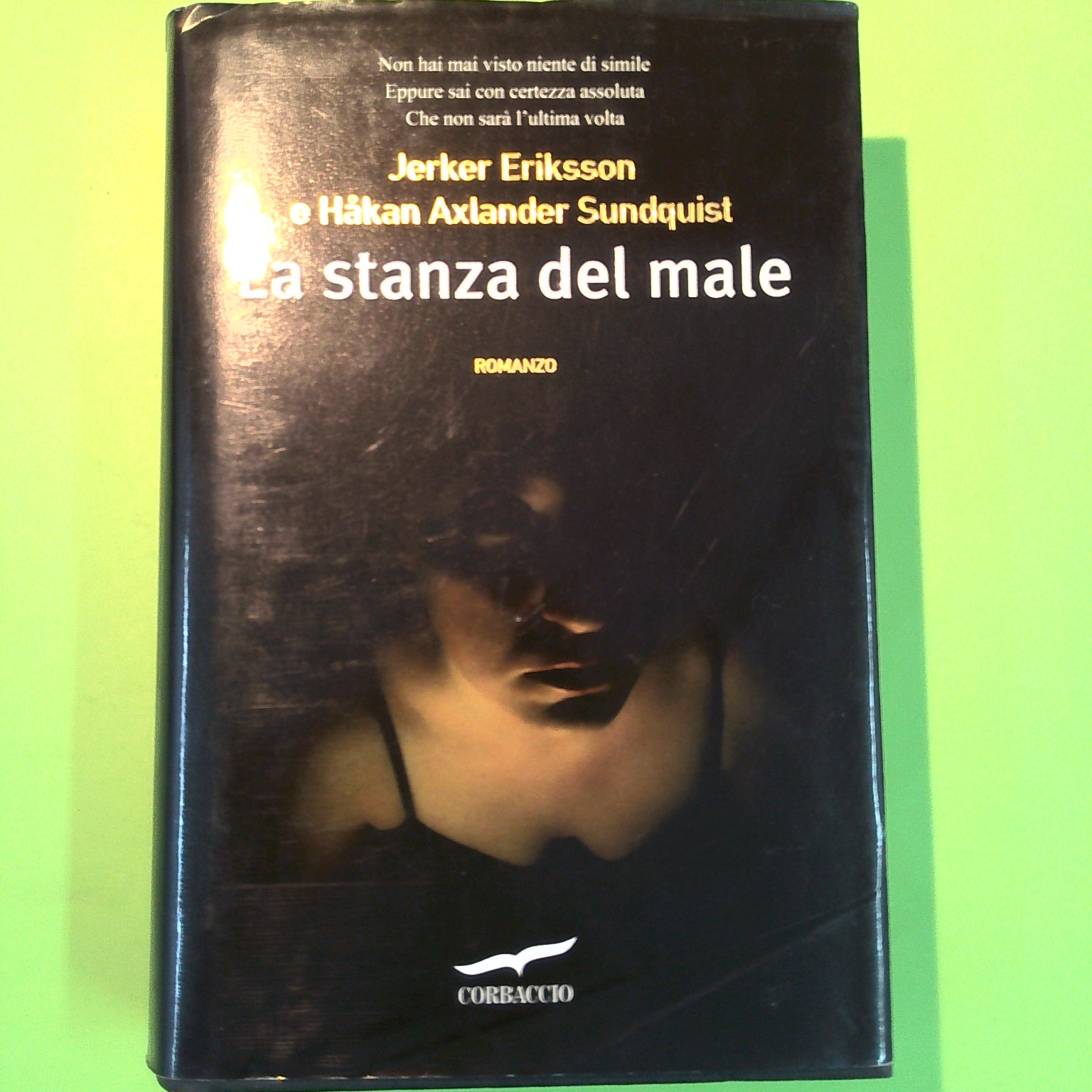 LA STANZA DEL MALE