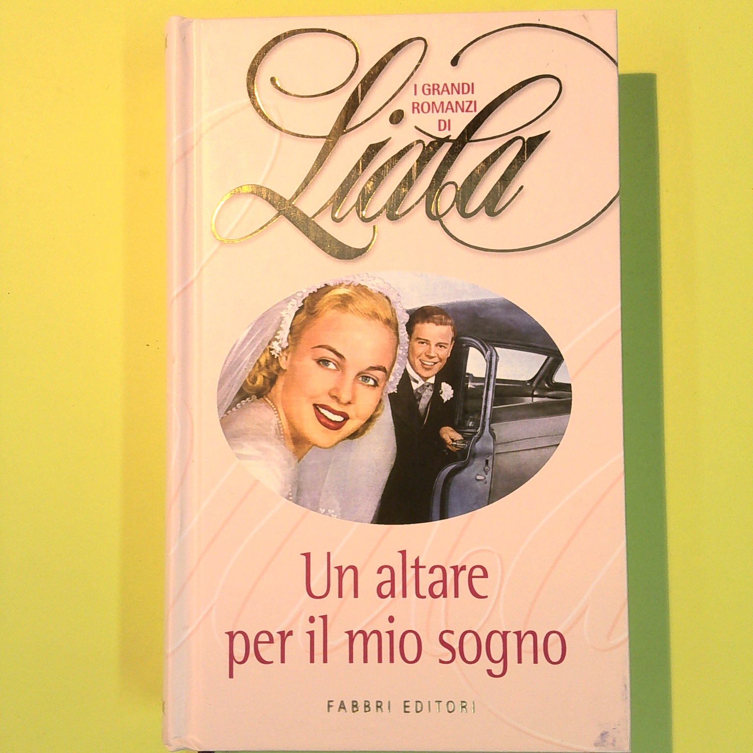 UN ALTARE PER IL MIO SOGNO