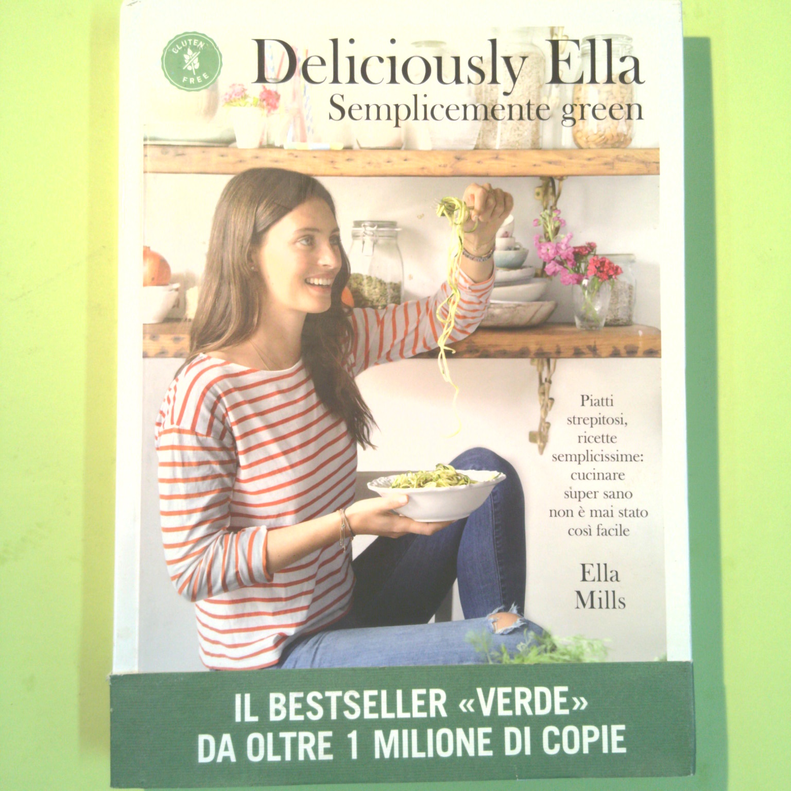 DELICIOUS ELLA SEMPLICEMENTE GREEN