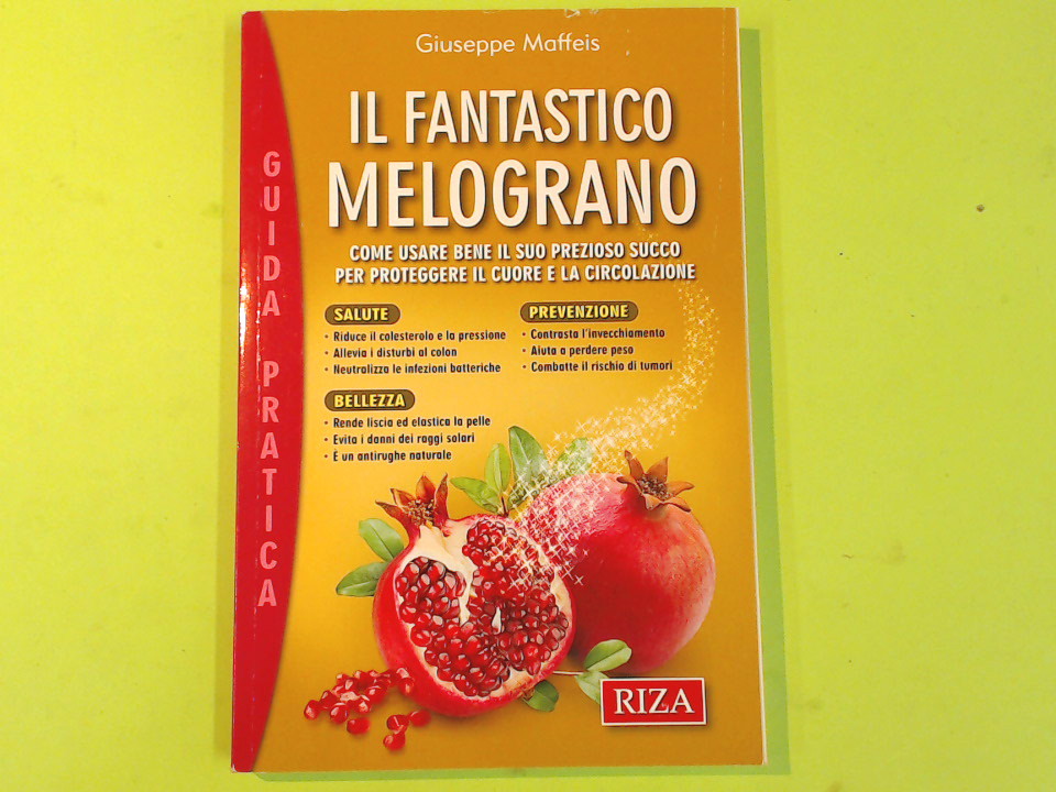 IL FANTASTICO MELOGRANO