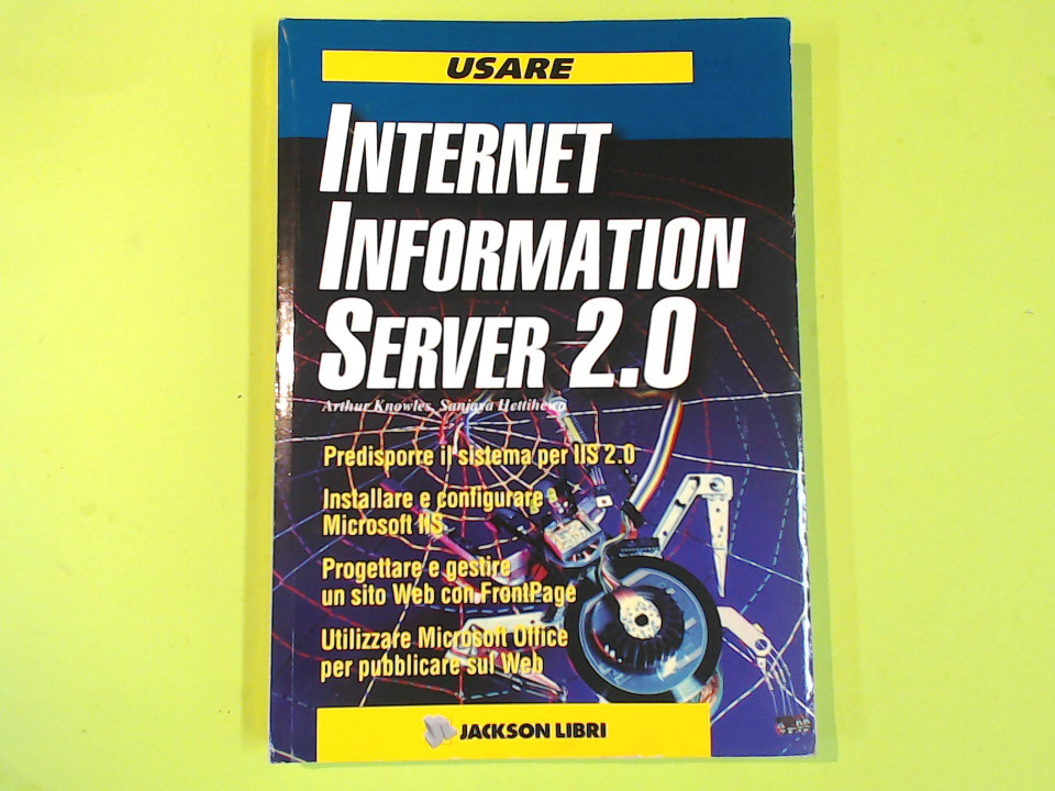 USARE INTERNET INFORMATION SERVER 2.0