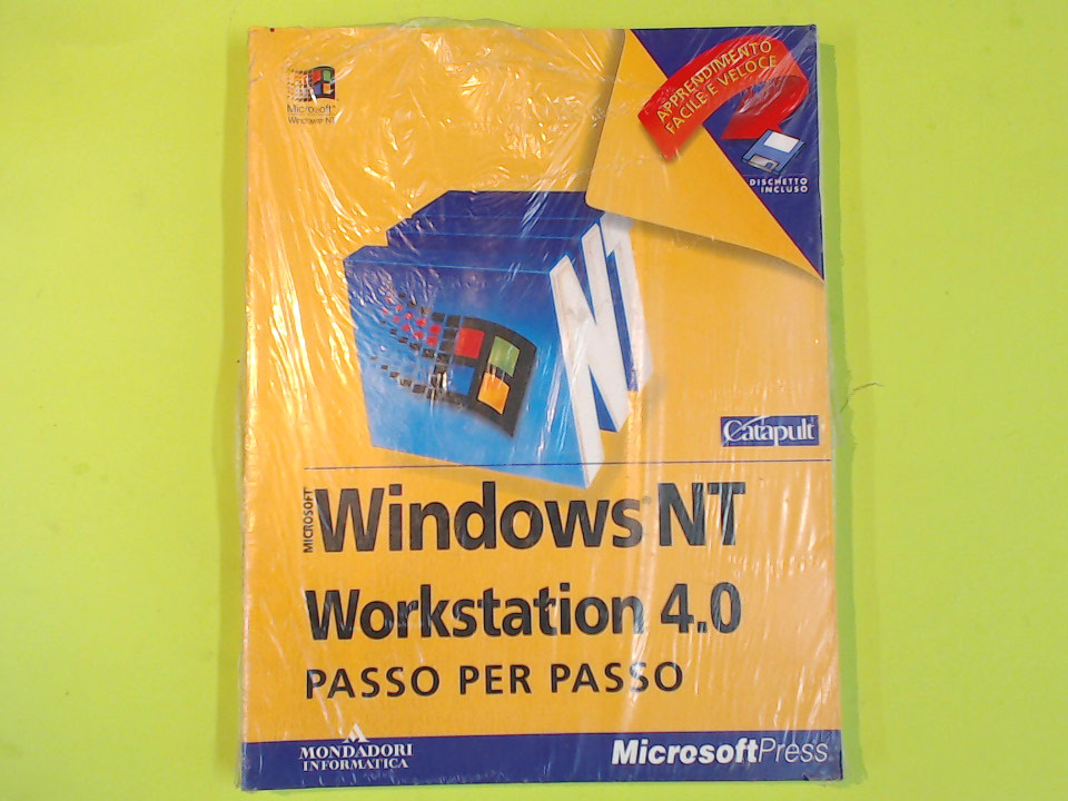 WINDOWS NT WORKSTATION 4.0