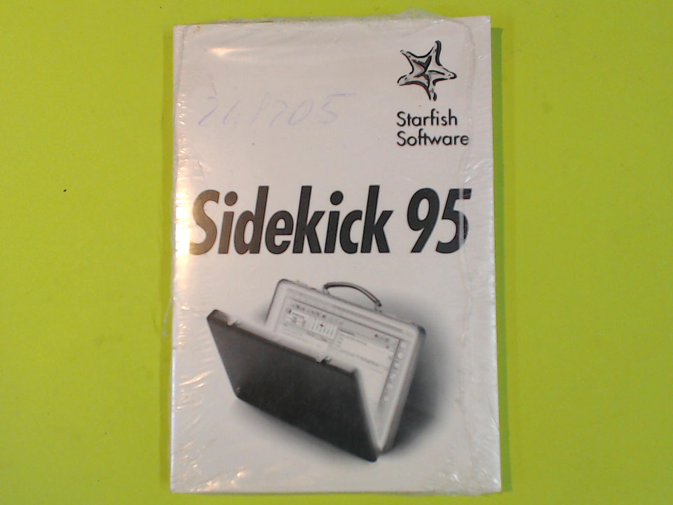 SIDEKICK 95