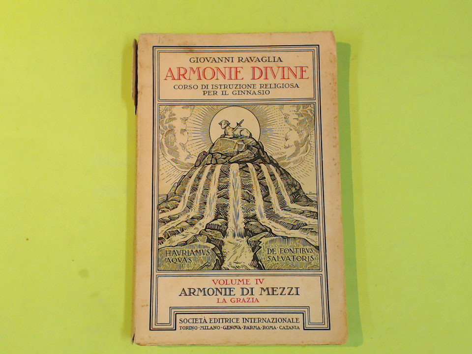 ARMONIE DIVINE VOL IV