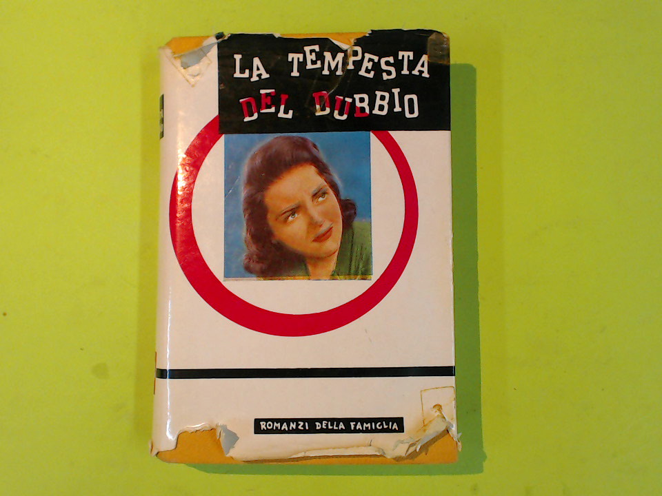 LA TEMPESTA DEL DUBBIO