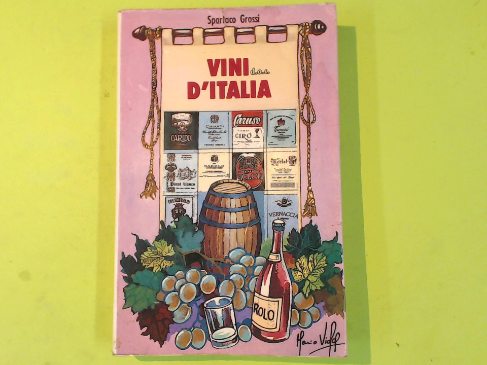 GUIDA DEI VINI D'ITALIA