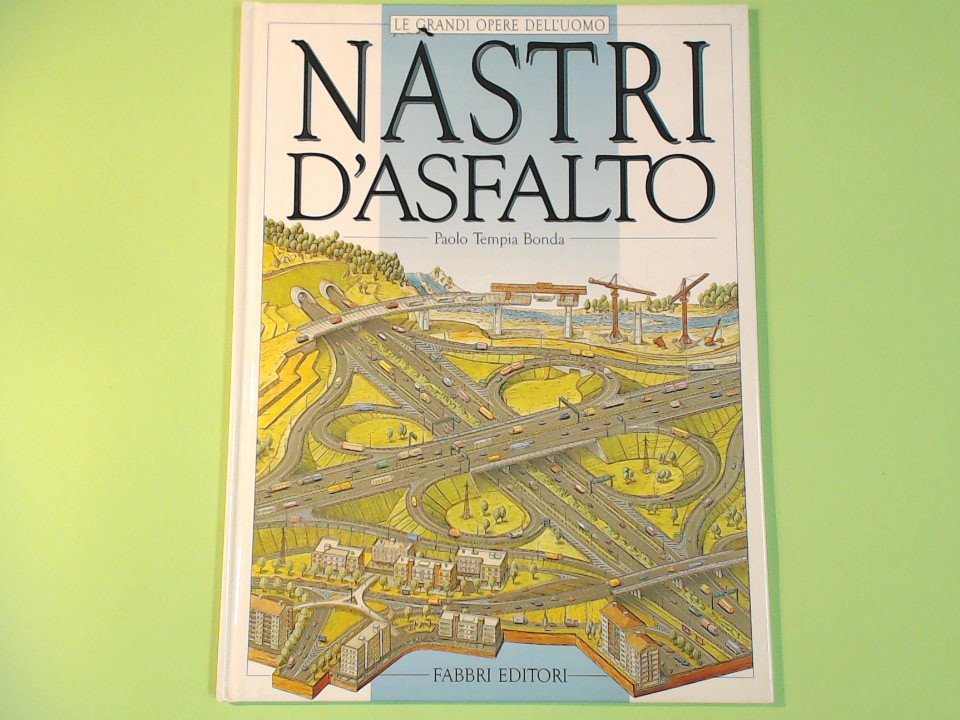 NASTRI D'ASFALTO