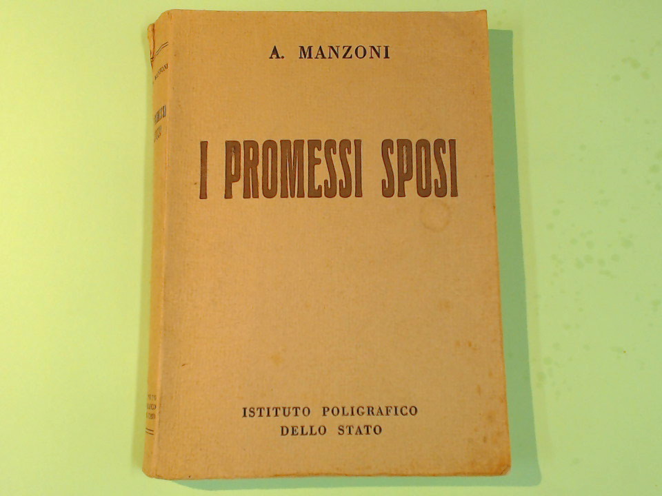 I PROMESSI SPOSI