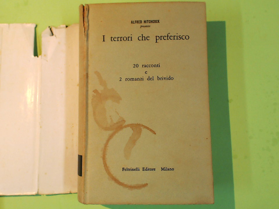 I TERRORI CHE PREFERISCO - immagine 2