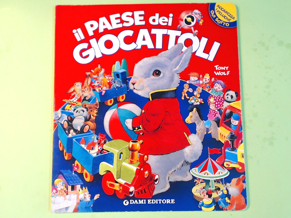 IL PAESE DEI GIOCATTOLI