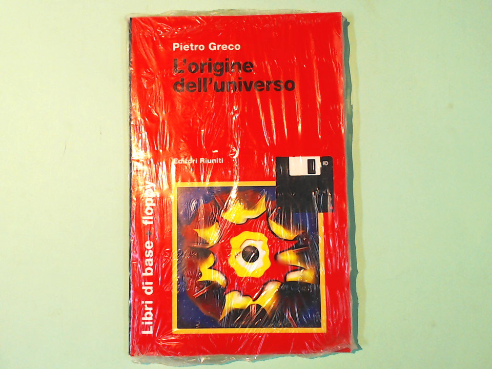 L'ORIGINE DELL'UNIVERSO
