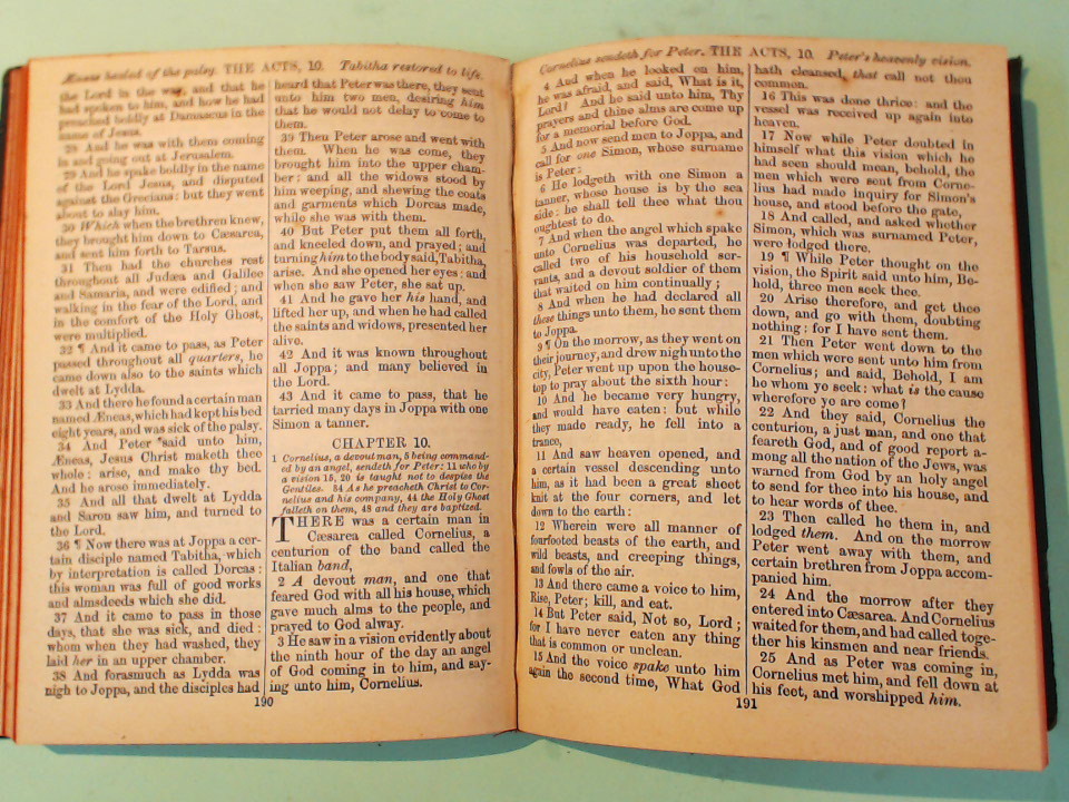 THE NEW TESTAMENT - immagine 3