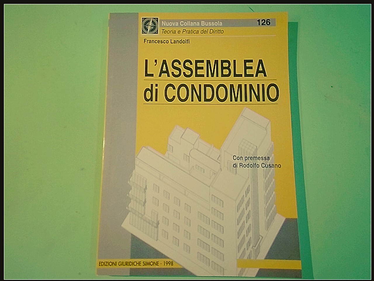 L'ASSEMBLEA DI CONDOMINIO