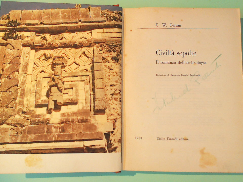 CIVILTÀ SEPOLTE - immagine 2