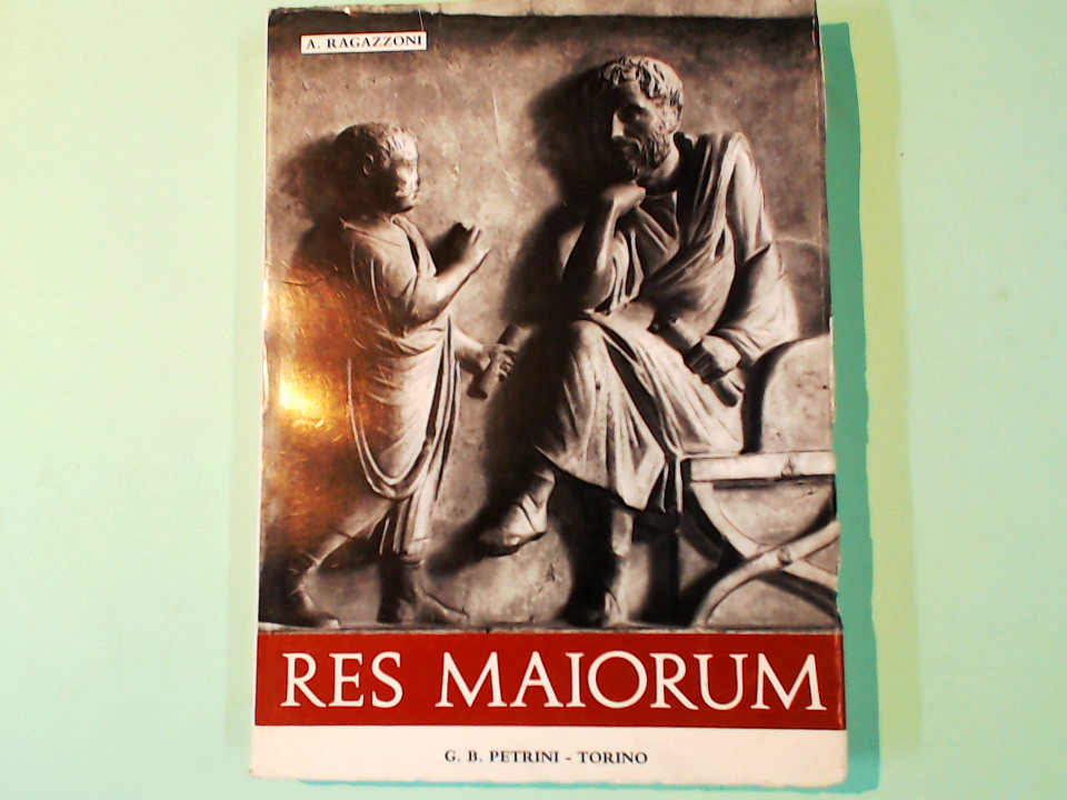RES MAIORUM